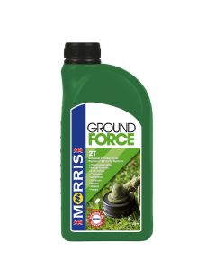 Morris GTT001 Ground Force 2T Universal 2-Stroke Oil - 1L