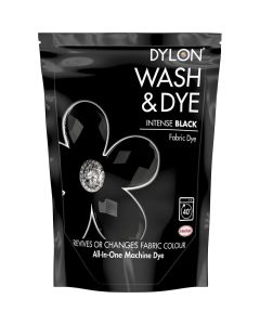 Dylon Wash & Dye - Intense Black - 350g