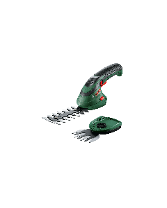 Bosch Isio Cordless Shrub and Grass Shear 