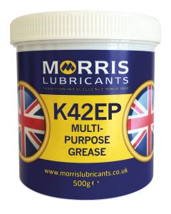 Morris KFT500 K42 EP Multipurpose Grease - 500g