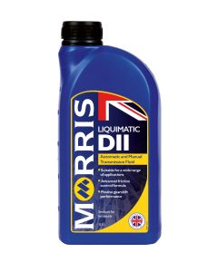 Morris LDT001 Liquimatic DII Automatic Transmission Fluid - 1L