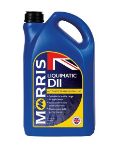 Morris LDT005 Liquimatic DII Automatic Transmission Fluid - 5L