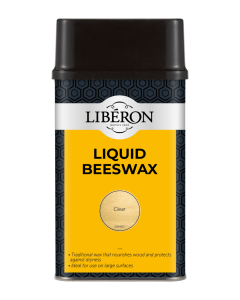 Liberon Liquid Beeswax - Clear - 500ml