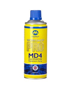 Morris MDF400 Workshop Pro MD4 Maintenance Spray - 400ml