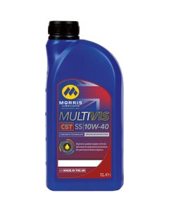 Morris MUL001 Multivis CST SS 10W-40 Engine Oil - 1L