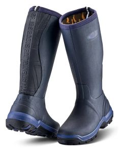 Grubs Rainline 2.0 Wellington Boots - Navy - Size 4