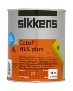 Sikkens Cetol HLS Plus - Pine - 1L