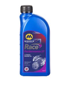 Morris PLU001 Race Performance 2T Engine Oil - 1L