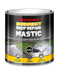 Thompson's Emergency Roof Seal - Black - 750ml