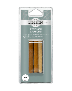 Liberon Retouch Crayons Pine - Pack of 3 