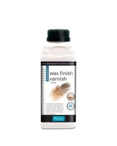 Polyvine Wax Finish Varnish Dead Flat Finish - 500ml 