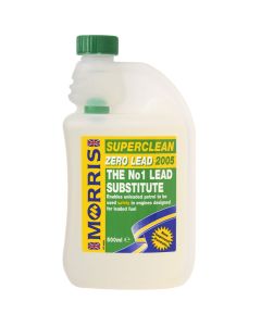 Morris ZER500 Superclean Zero Lead 2005 Substitute - 500ml