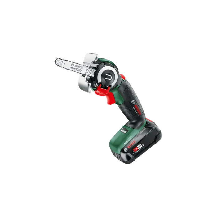 Bosch Advanced Cut Cordless Nanoblade Saw 18V