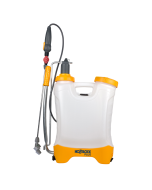 Hozelock 4716 Pulsar Plus Comfort Sprayer - 16L