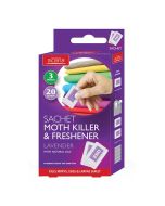 Acana Sachet Moth Killer and Freshener - 20 sachets