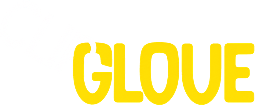 Gloves that clip where you left them